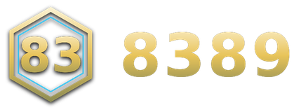 8389 logo